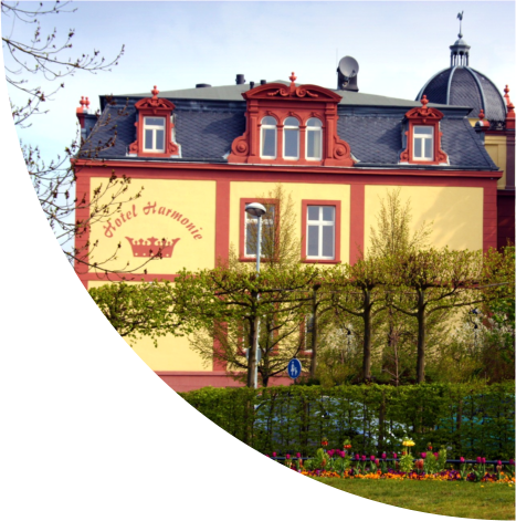 Hotel "Harmonie" in Waren (Müritz)